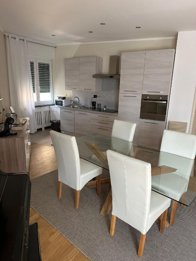 Luxury Center Appartment Novi Ligure Exterior photo